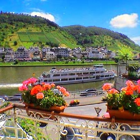 Union Hotel Cochem Exterior foto