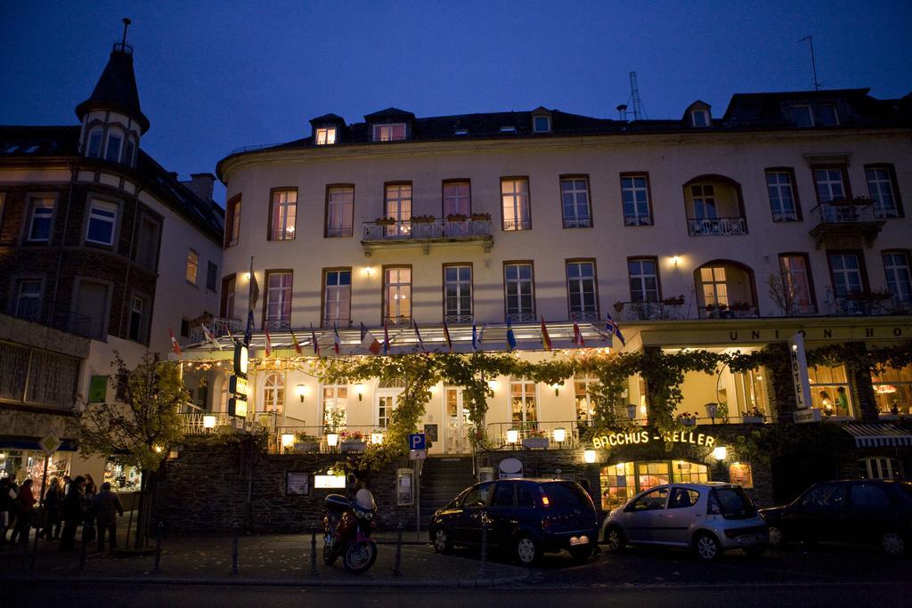 Union Hotel Cochem Exterior foto