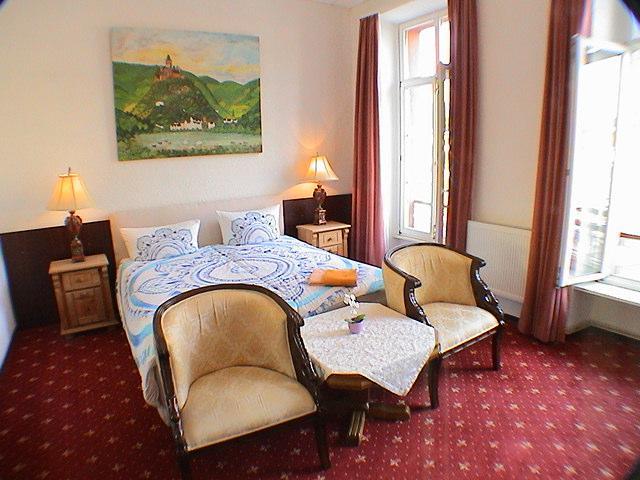 Union Hotel Cochem Exterior foto