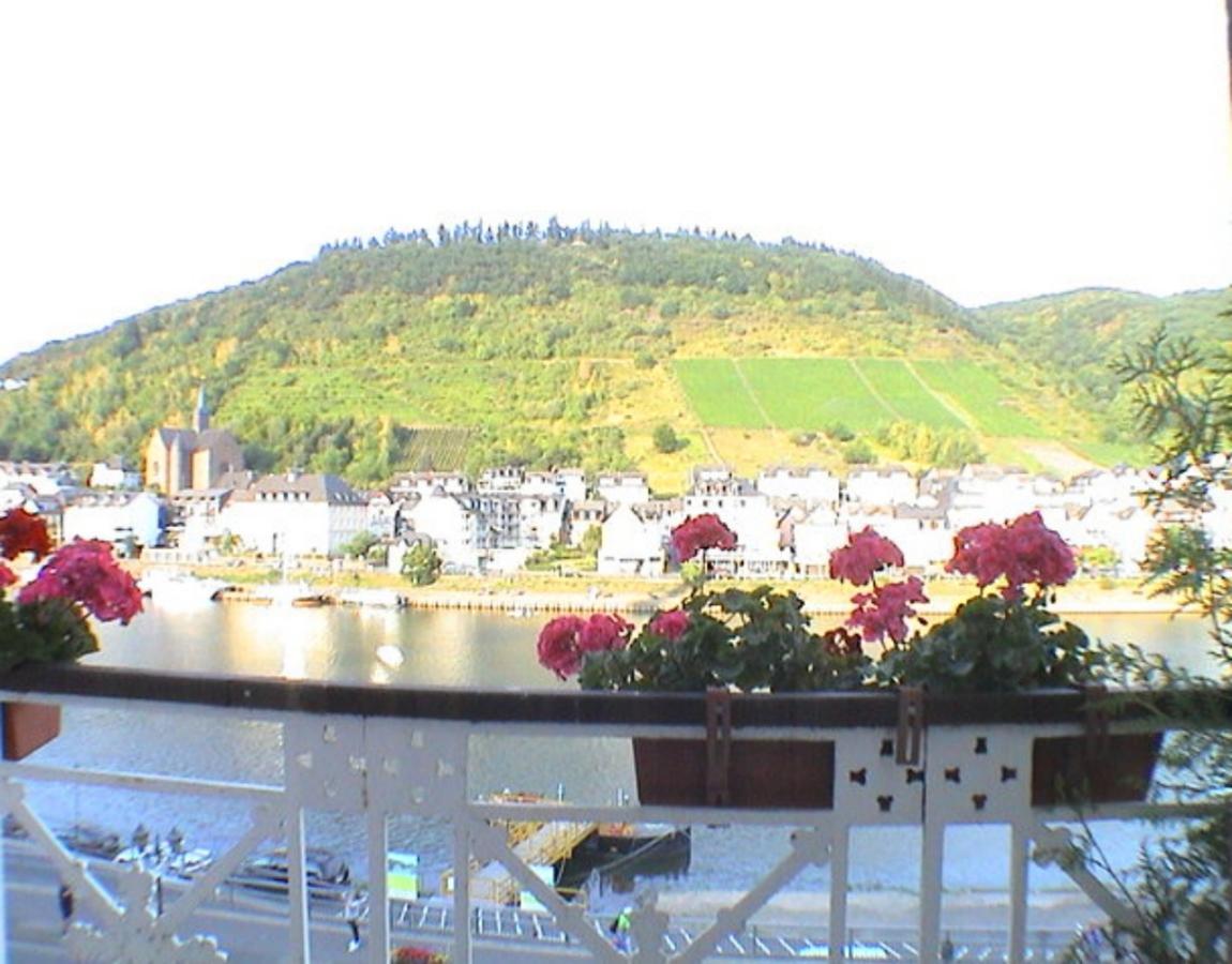 Union Hotel Cochem Exterior foto