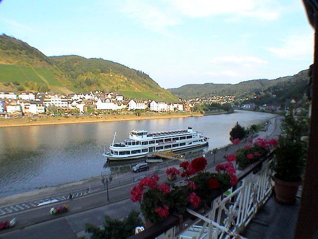 Union Hotel Cochem Exterior foto